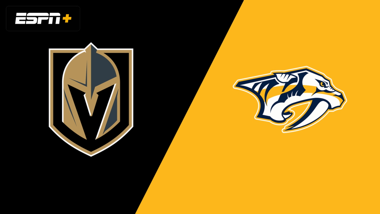 Vegas Golden Knights vs. Nashville Predators