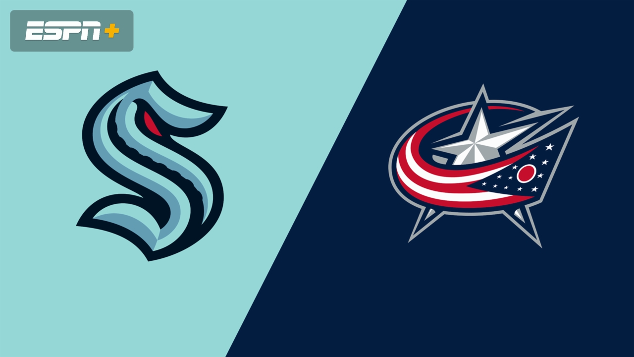 Seattle Kraken vs. Columbus Blue Jackets