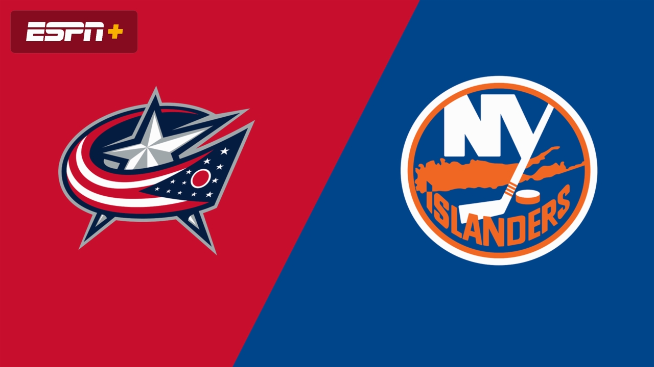 Columbus Blue Jackets vs. New York Islanders