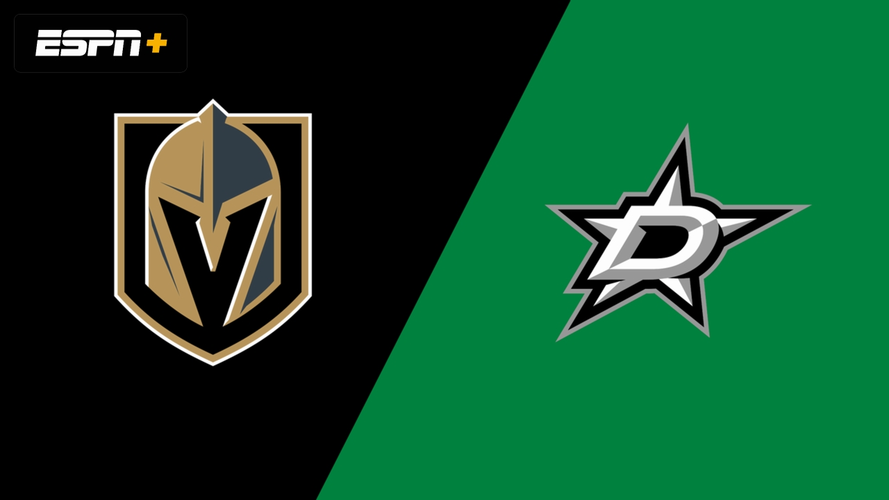 Vegas Golden Knights vs. Dallas Stars