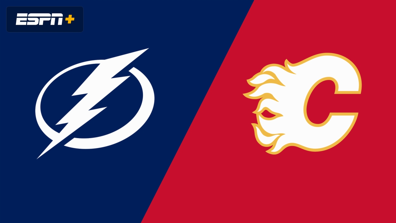 Tampa Bay Lightning vs. Calgary Flames