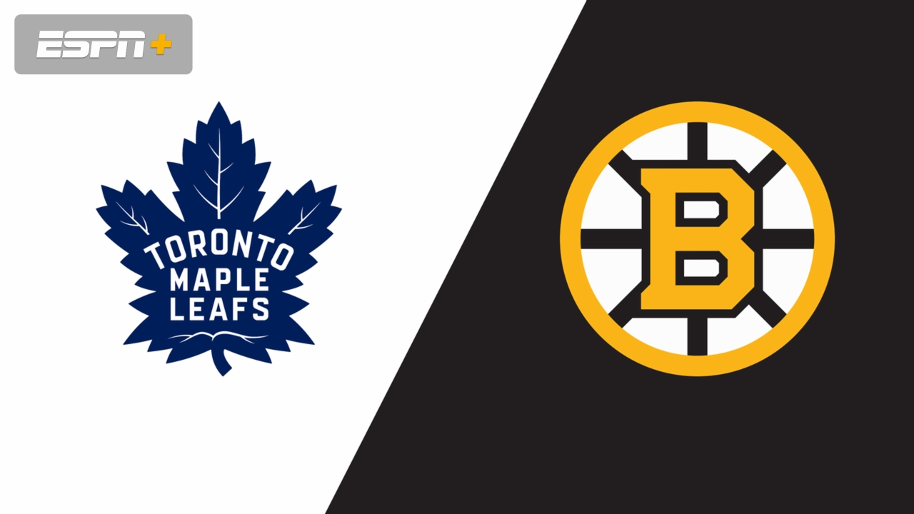 Toronto Maple Leafs vs. Boston Bruins