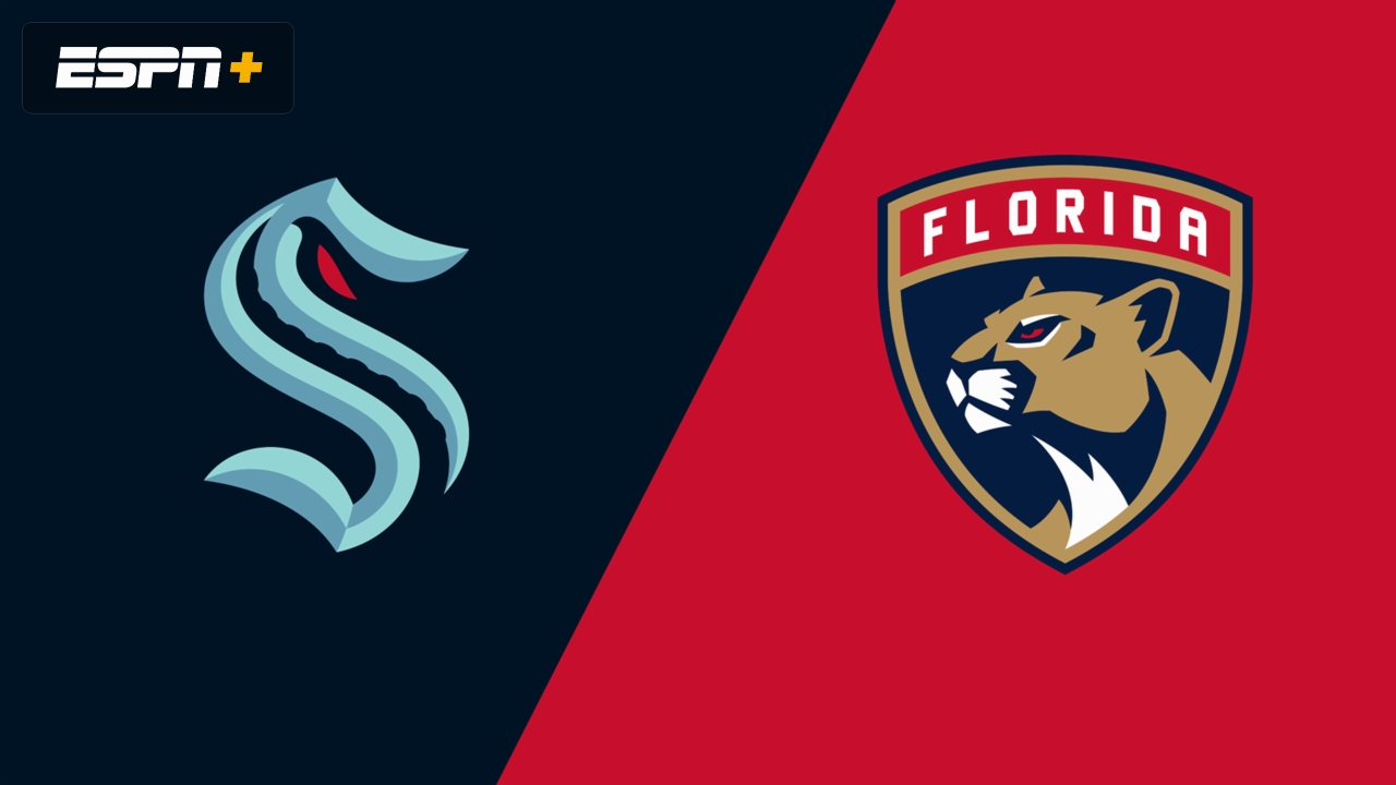 Seattle Kraken vs. Florida Panthers
