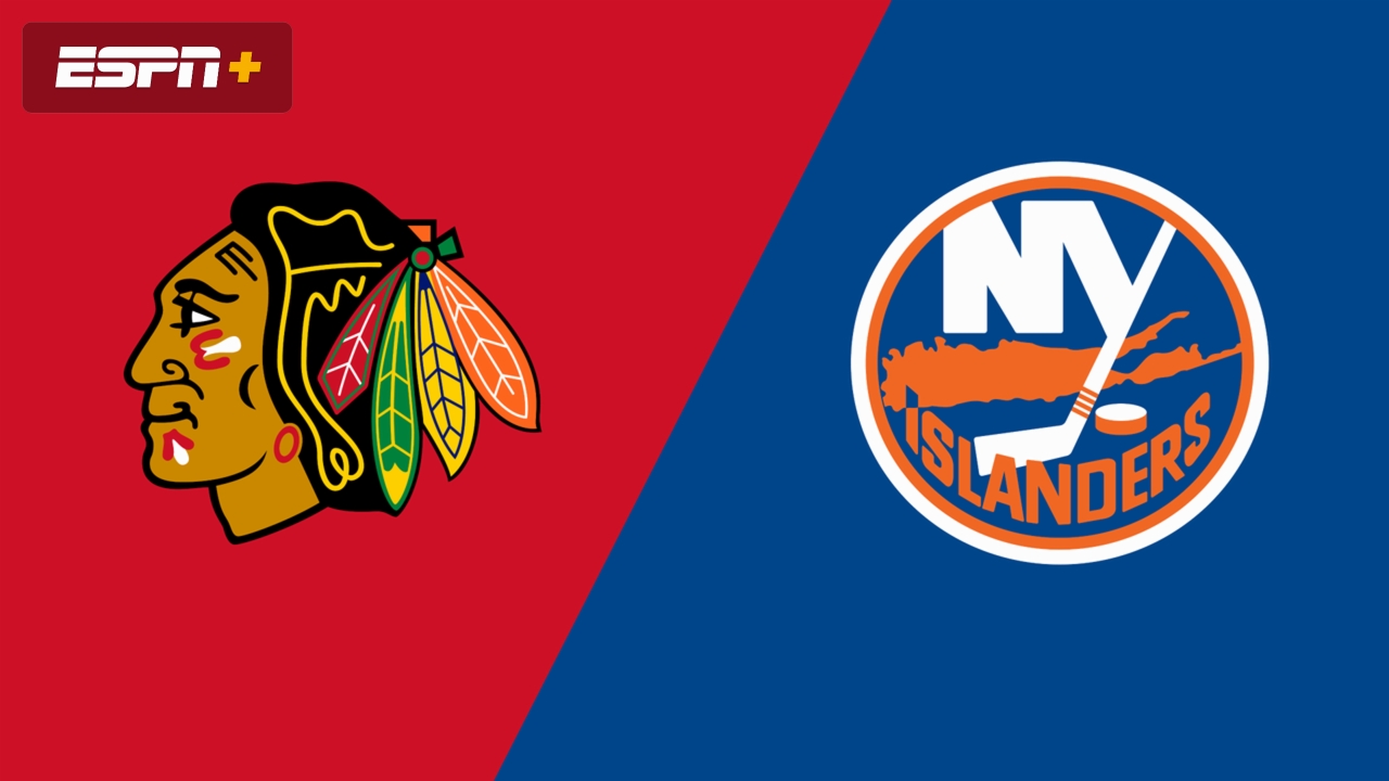 Chicago Blackhawks vs. New York Islanders