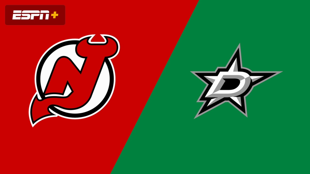 New Jersey Devils vs. Dallas Stars