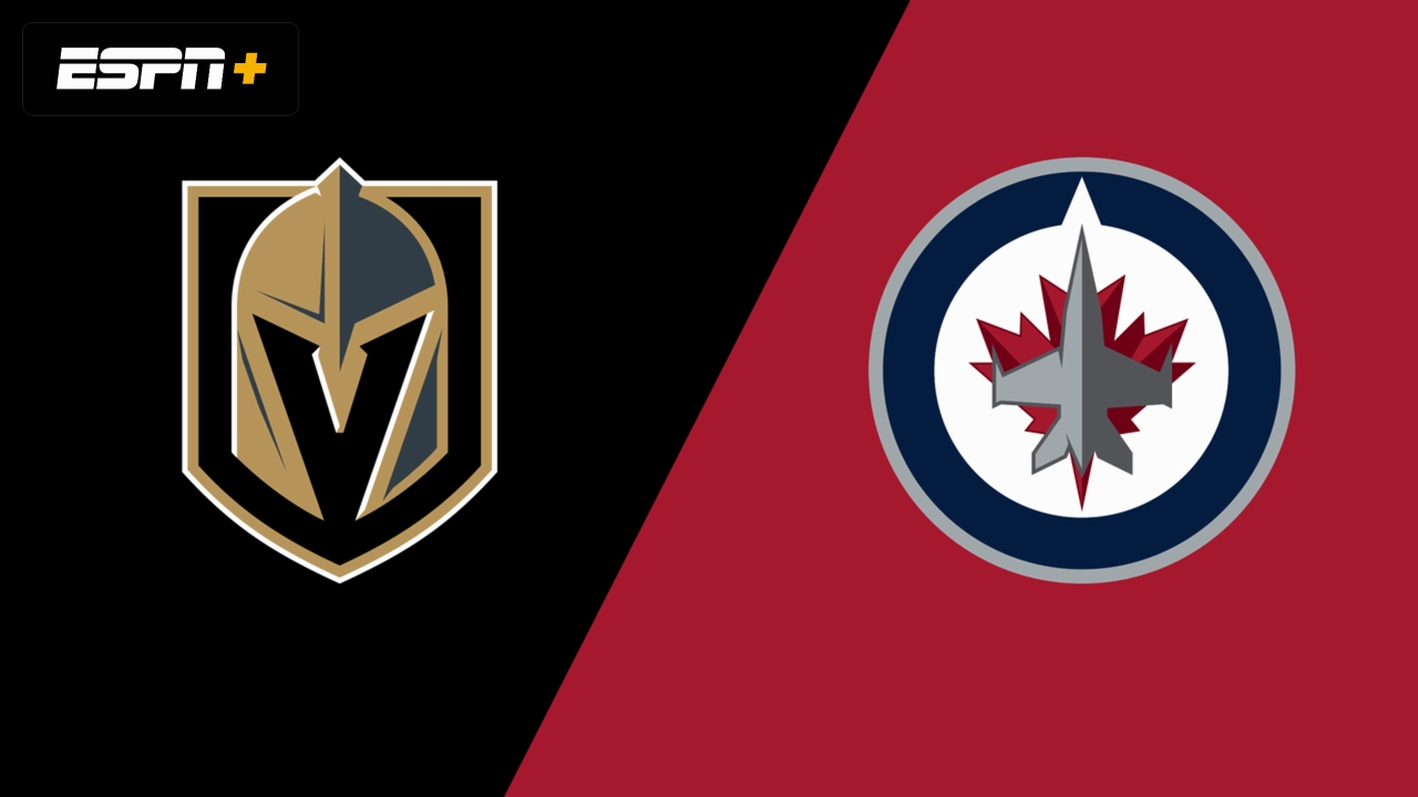 Vegas Golden Knights vs. Winnipeg Jets