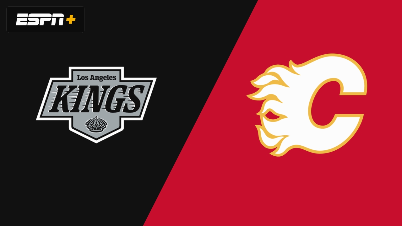 Los Angeles Kings vs. Calgary Flames