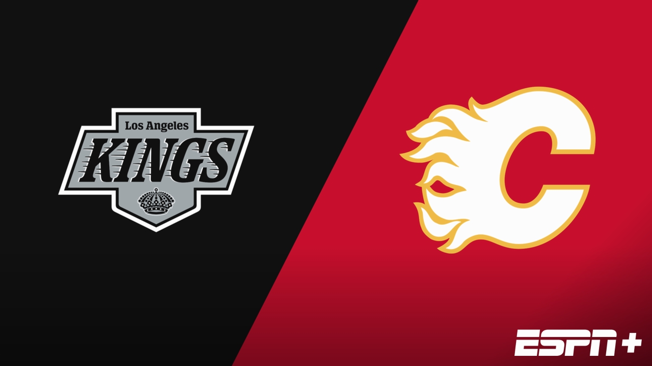 Los Angeles Kings vs. Calgary Flames