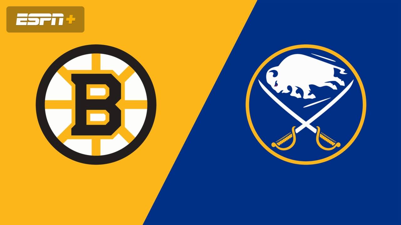 Boston Bruins vs. Buffalo Sabres