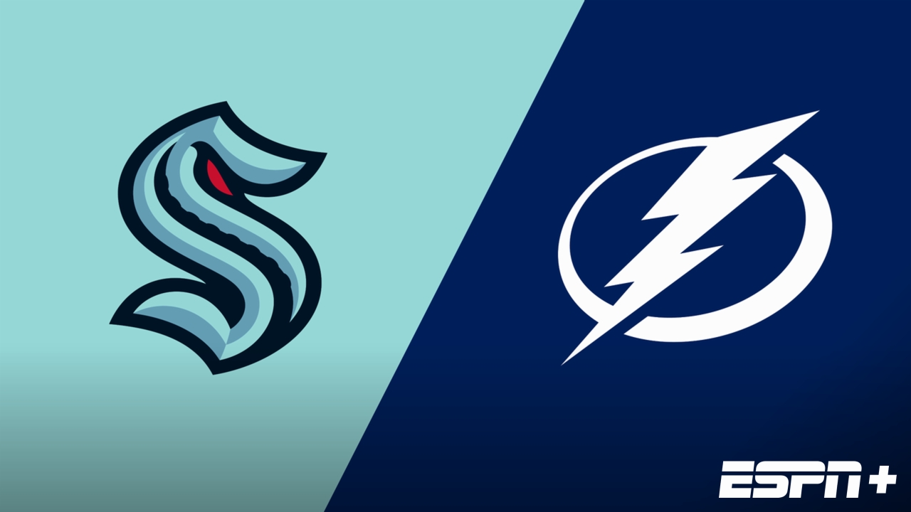 Seattle Kraken vs. Tampa Bay Lightning
