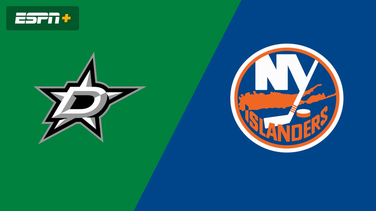 Dallas Stars vs. New York Islanders