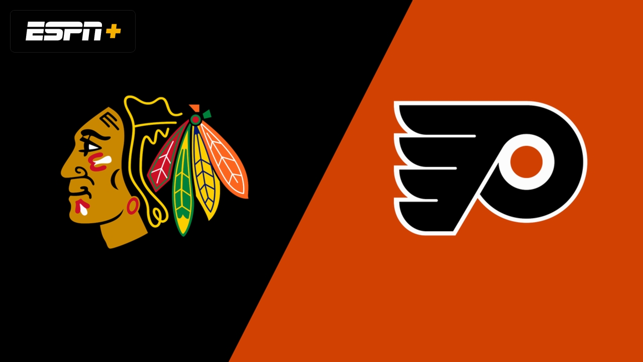 Chicago Blackhawks vs. Philadelphia Flyers
