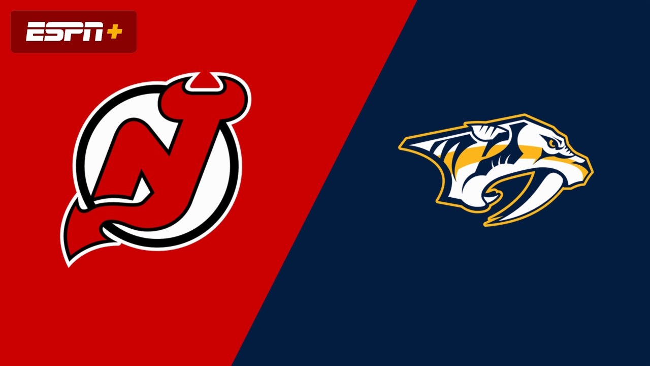 New Jersey Devils vs. Nashville Predators