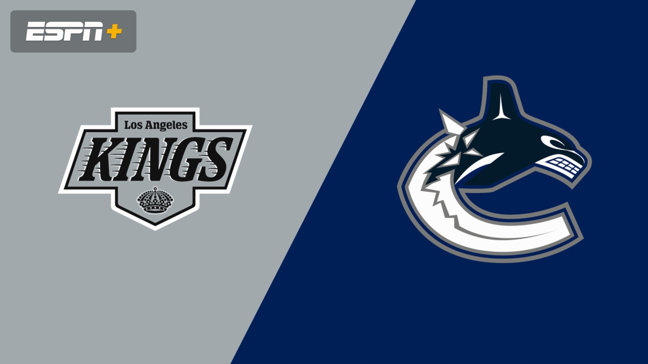 Los Angeles Kings vs. Vancouver Canucks
