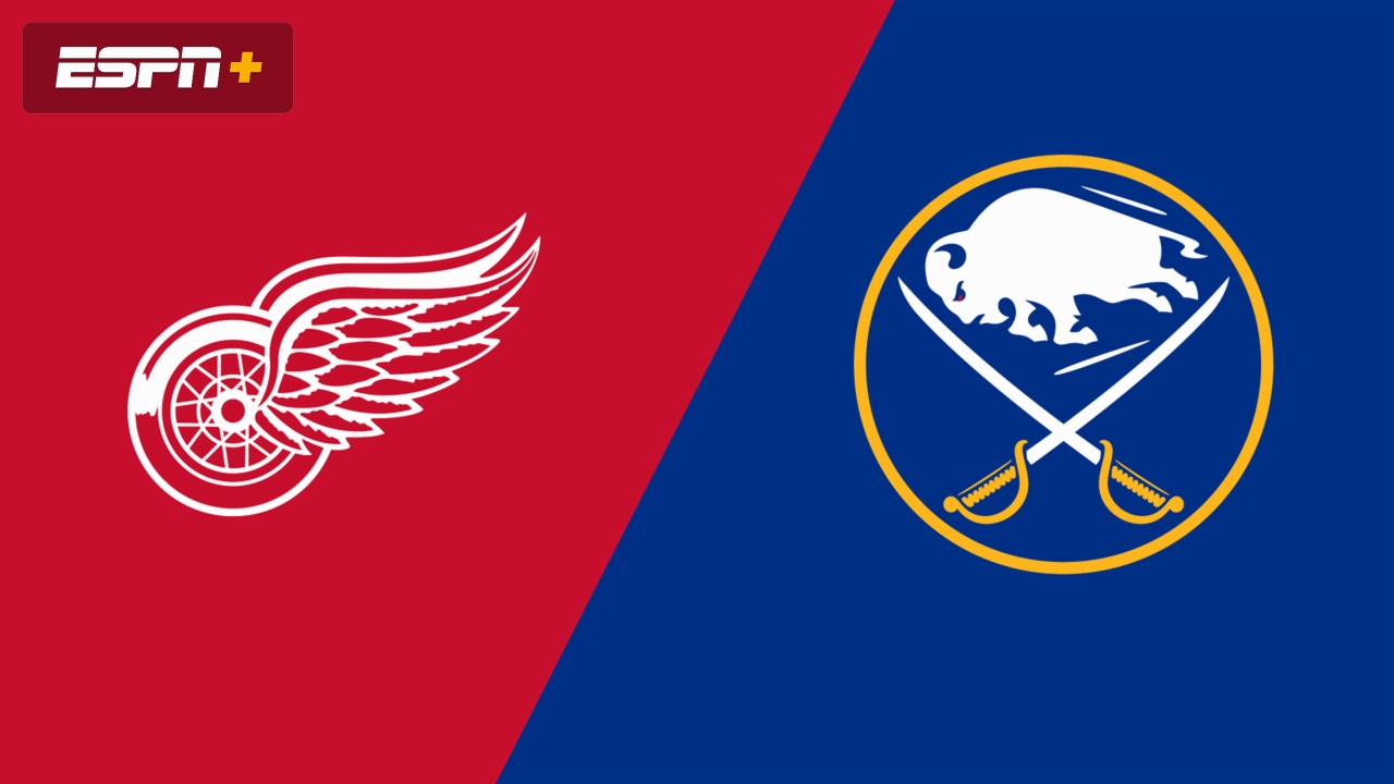 Detroit Red Wings vs. Buffalo Sabres