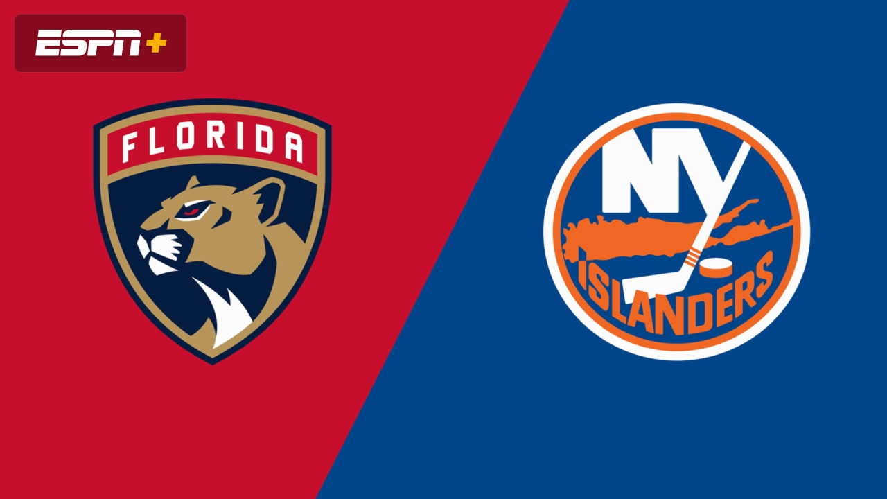 Florida Panthers vs. New York Islanders