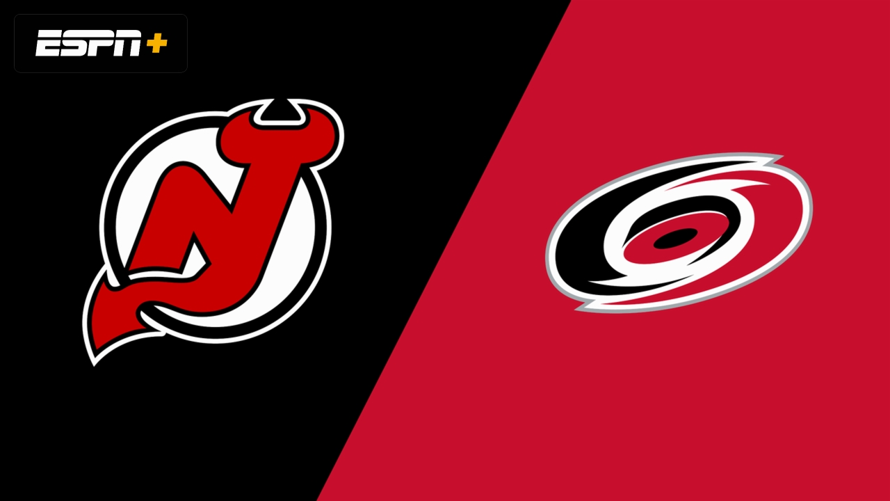New Jersey Devils vs. Carolina Hurricanes