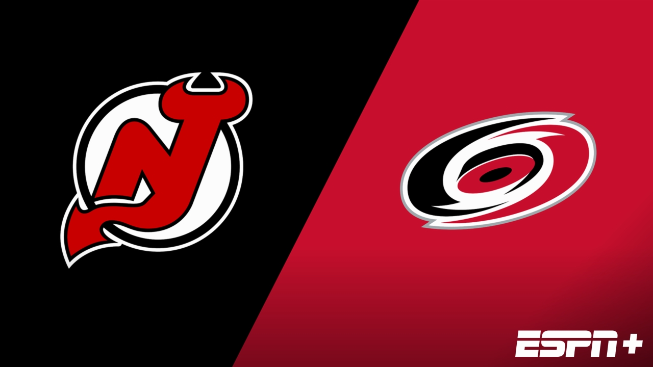 New Jersey Devils vs. Carolina Hurricanes