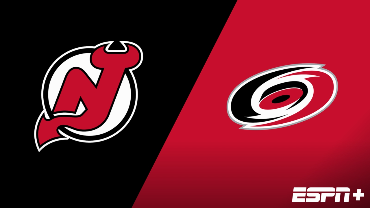 New Jersey Devils vs. Carolina Hurricanes
