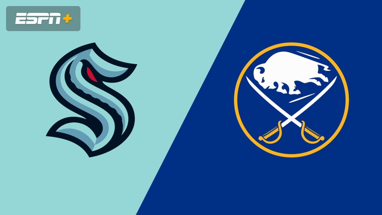 Seattle Kraken vs. Buffalo Sabres