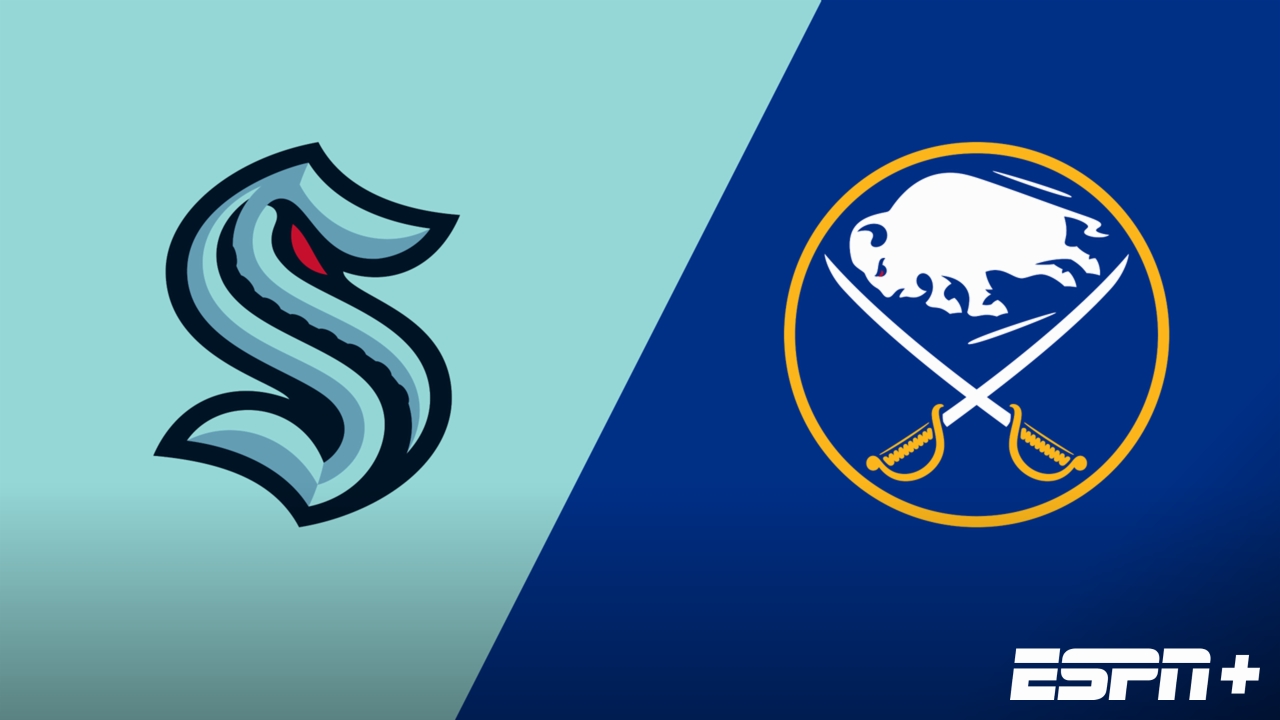 Seattle Kraken vs. Buffalo Sabres