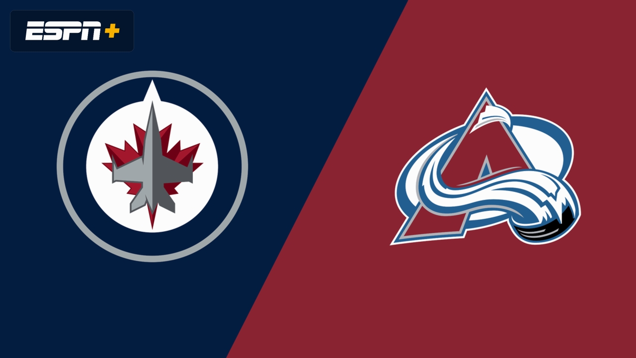 Winnipeg Jets vs. Colorado Avalanche