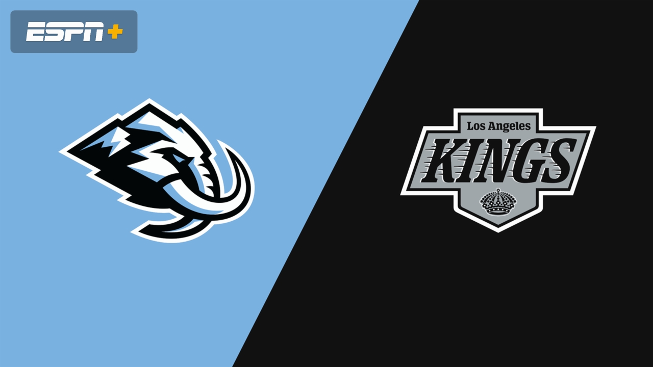 Utah Mammoth vs. Los Angeles Kings