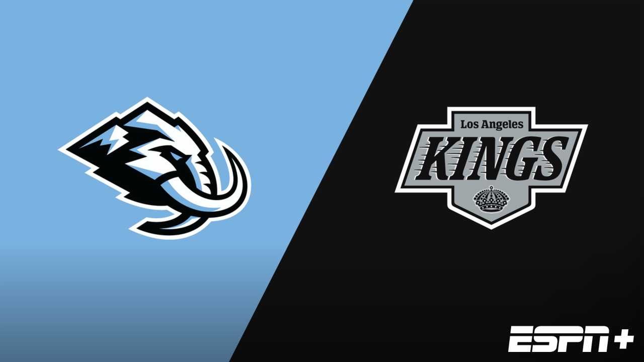 Utah Mammoth vs. Los Angeles Kings