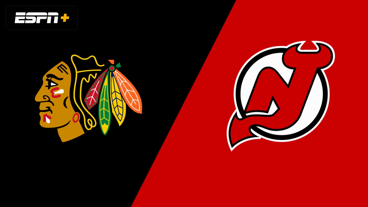 Chicago Blackhawks vs. New Jersey Devils