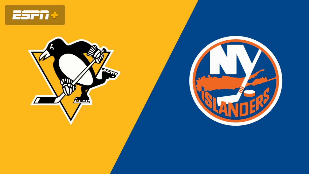 Pittsburgh Penguins vs. New York Islanders
