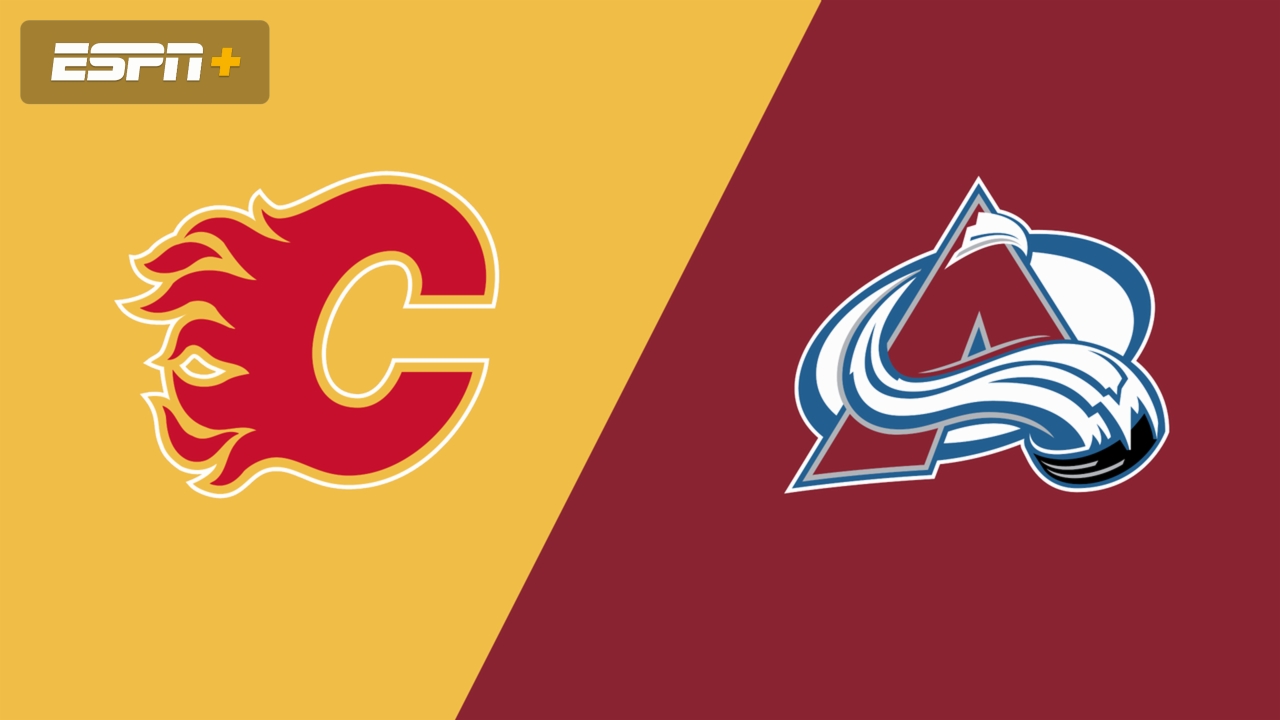 Calgary Flames vs. Colorado Avalanche