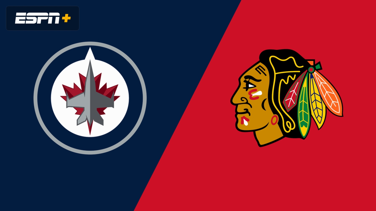 Winnipeg Jets vs. Chicago Blackhawks