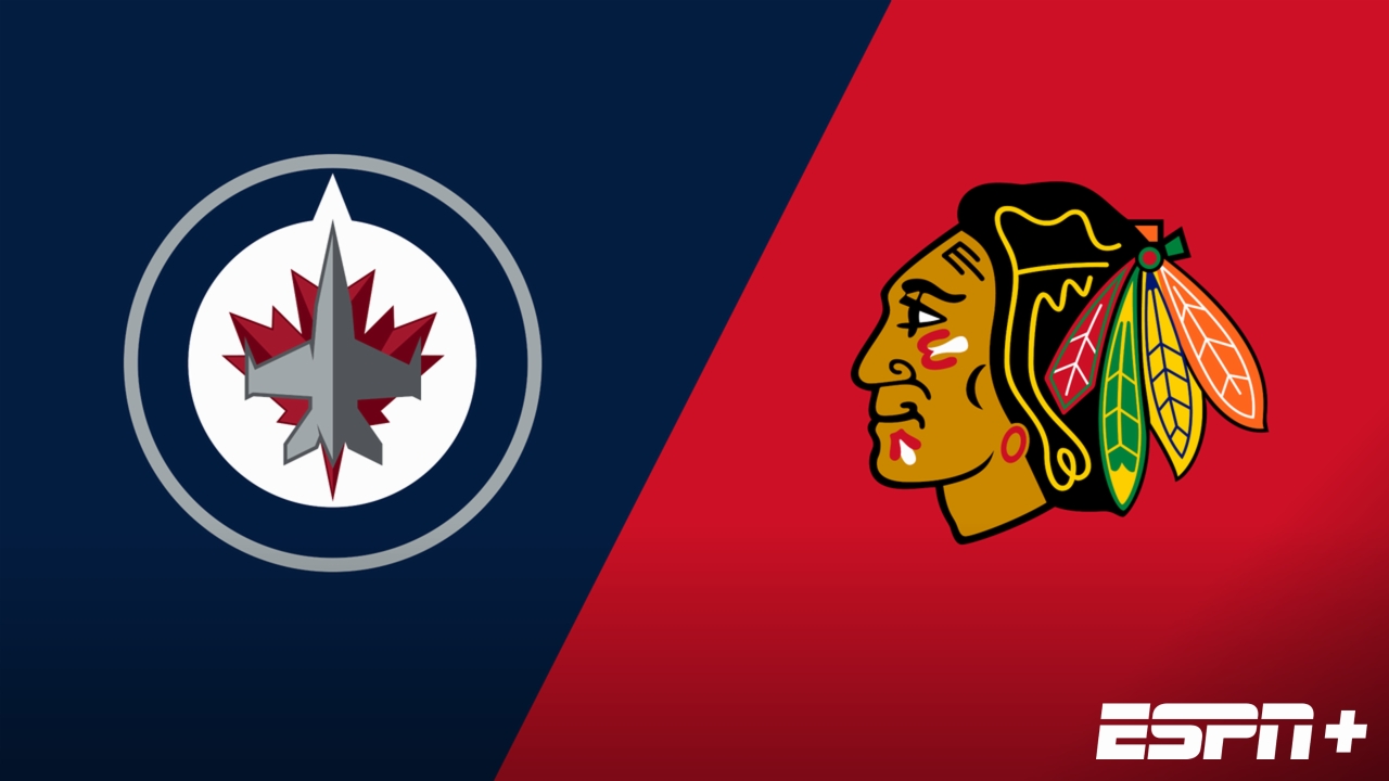 Winnipeg Jets vs. Chicago Blackhawks