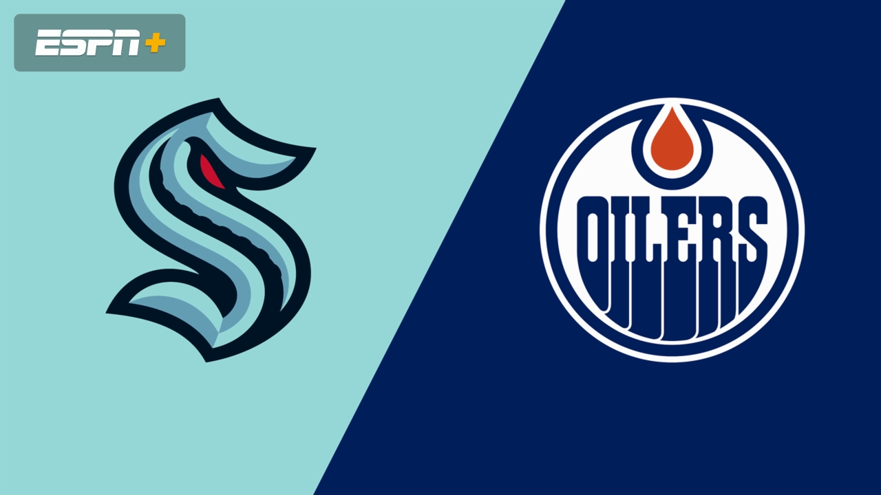 Seattle Kraken vs. Edmonton Oilers