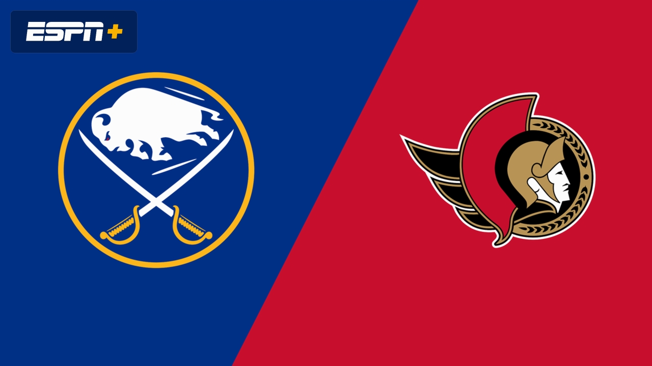 Buffalo Sabres vs. Ottawa Senators