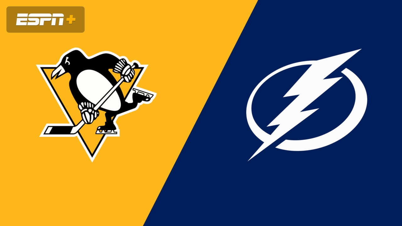 Pittsburgh Penguins vs. Tampa Bay Lightning