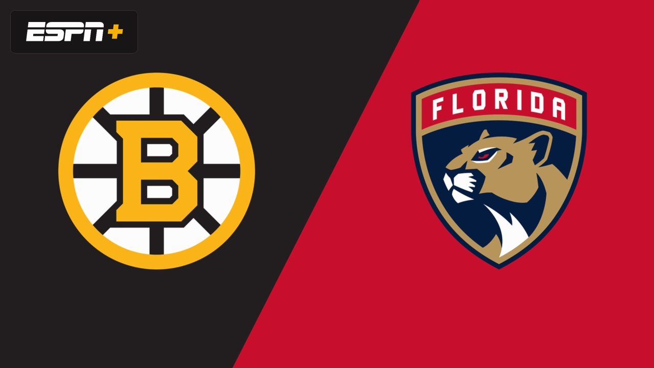 Boston Bruins vs. Florida Panthers