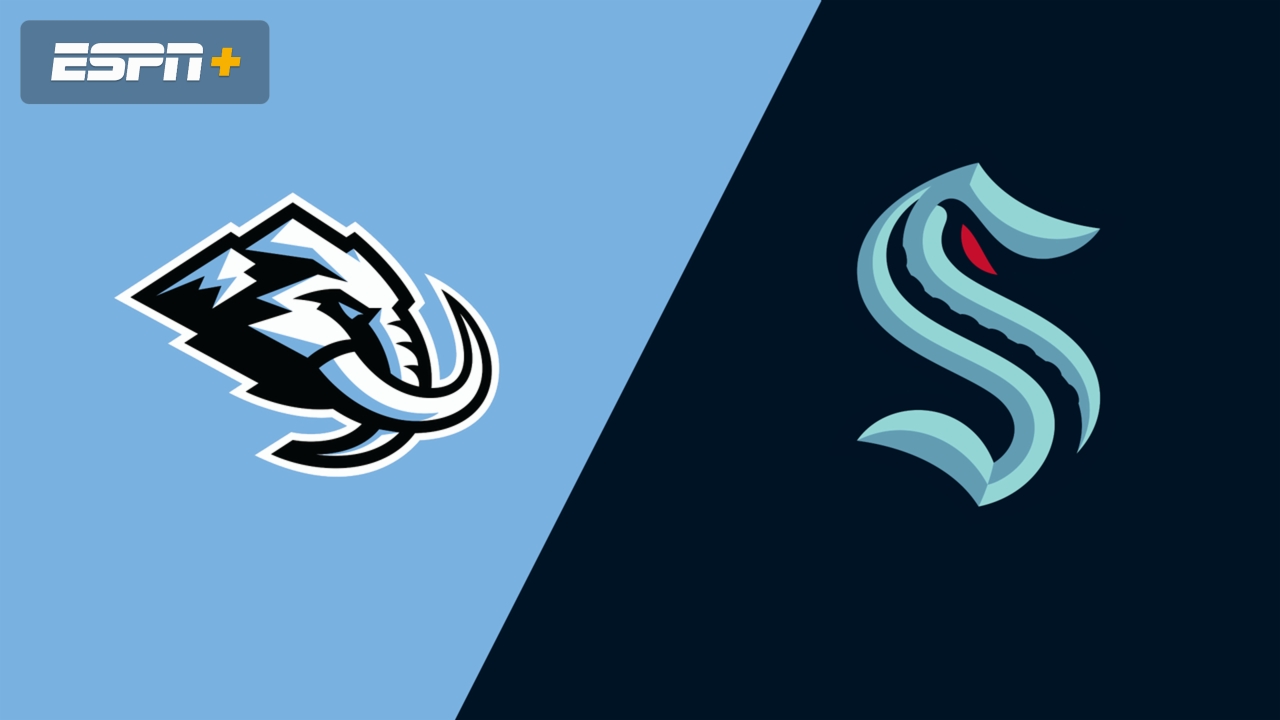Utah Mammoth vs. Seattle Kraken