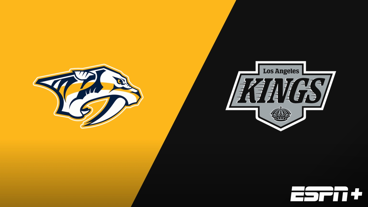Nashville Predators vs. Los Angeles Kings