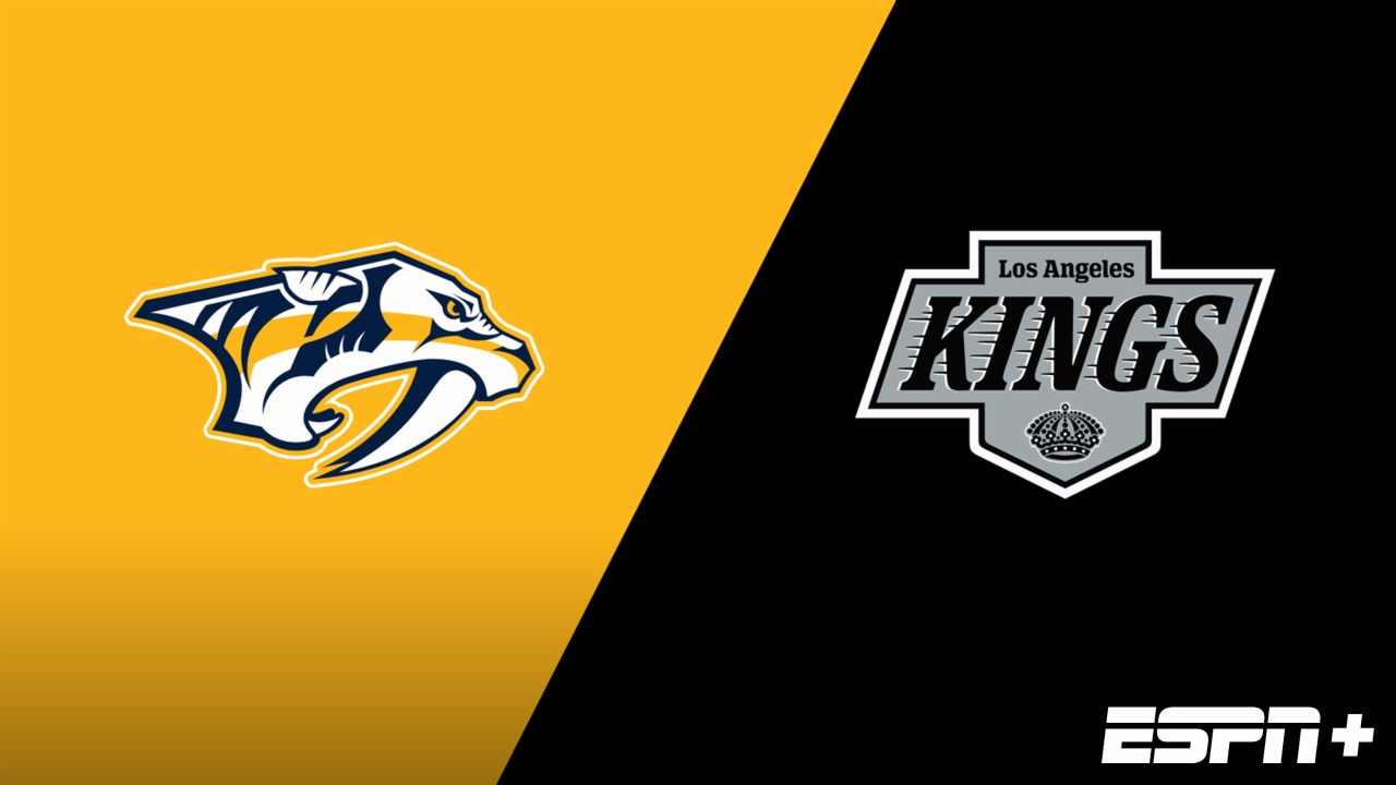 Nashville Predators vs. Los Angeles Kings