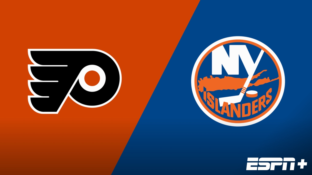Philadelphia Flyers vs. New York Islanders