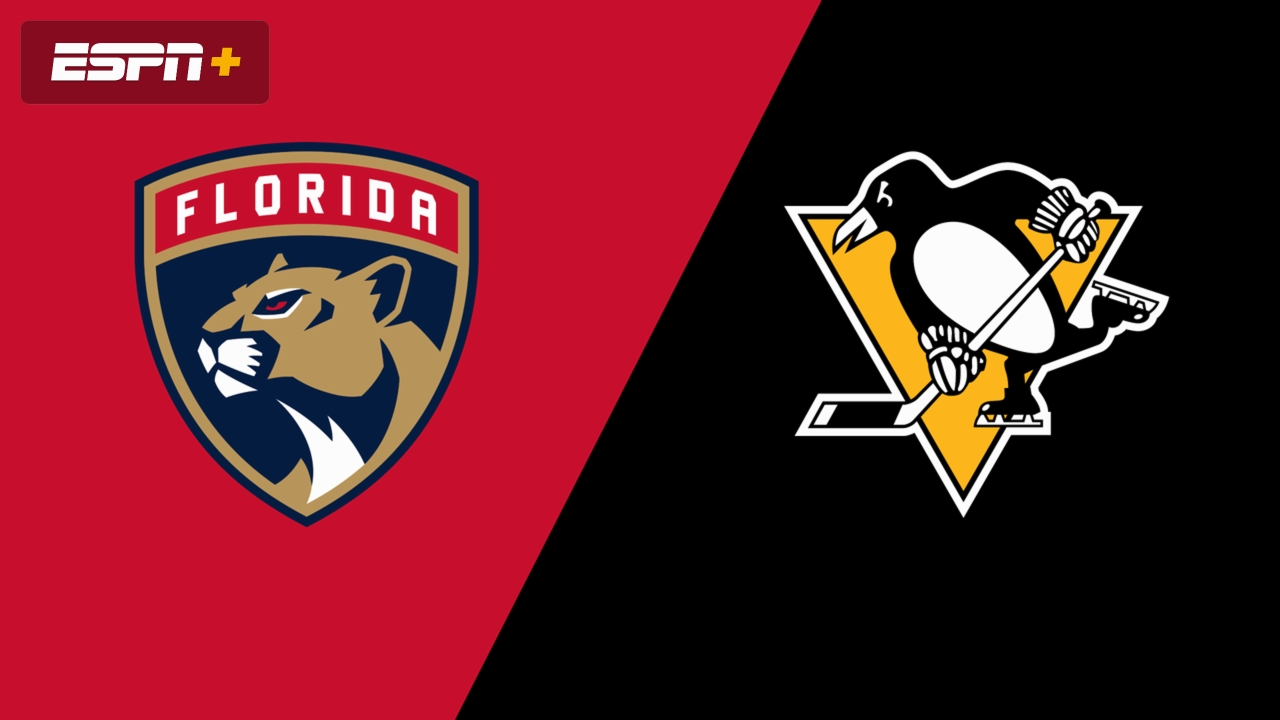 Florida Panthers vs. Pittsburgh Penguins