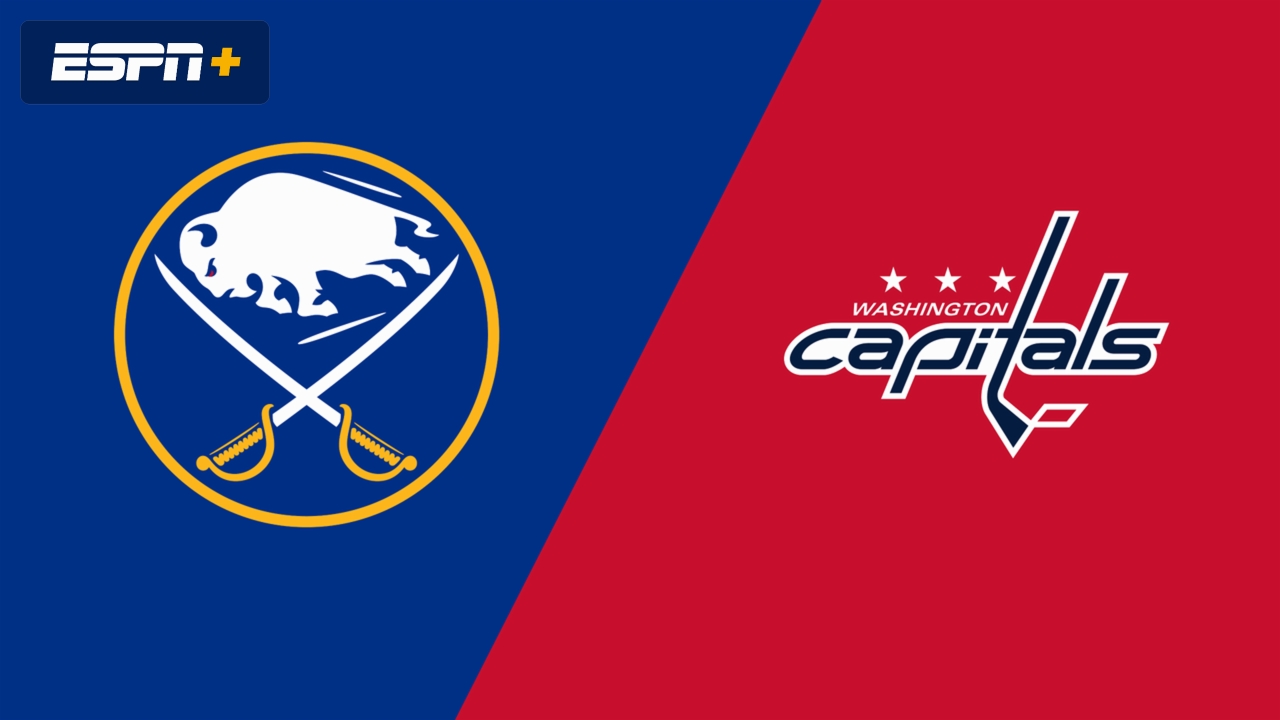 Buffalo Sabres vs. Washington Capitals