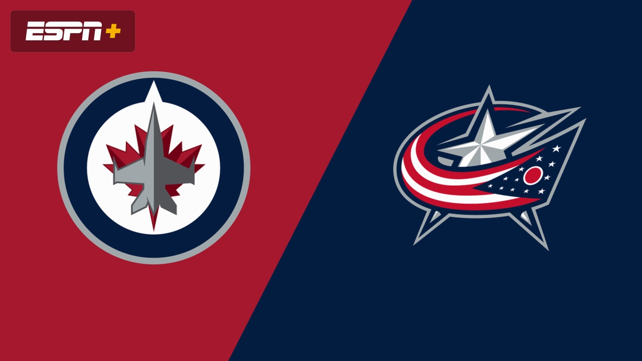 Winnipeg Jets vs. Columbus Blue Jackets