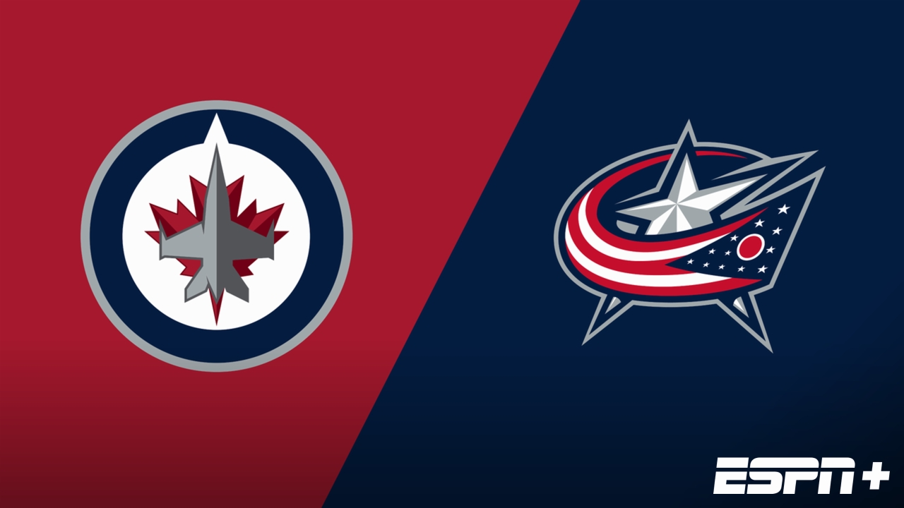 Winnipeg Jets vs. Columbus Blue Jackets