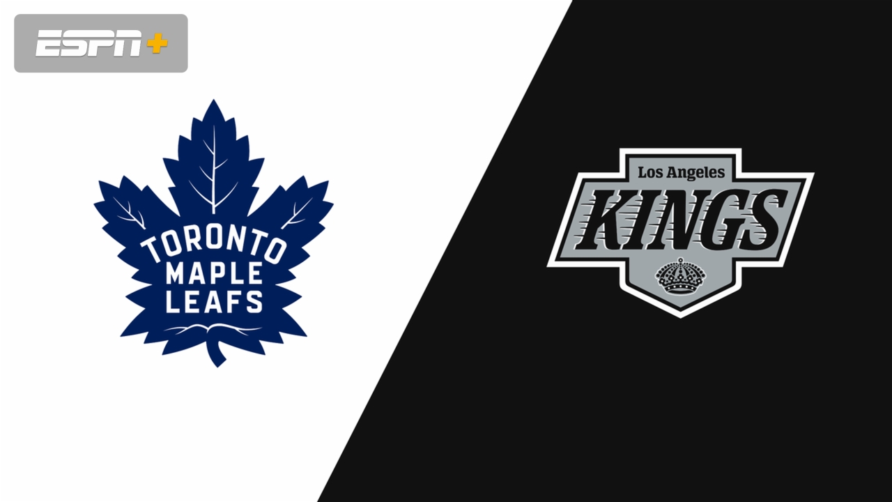 Toronto Maple Leafs vs. Los Angeles Kings