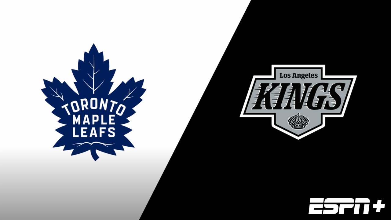 Toronto Maple Leafs vs. Los Angeles Kings