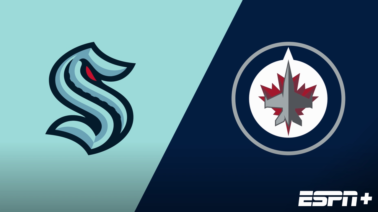 Seattle Kraken vs. Winnipeg Jets