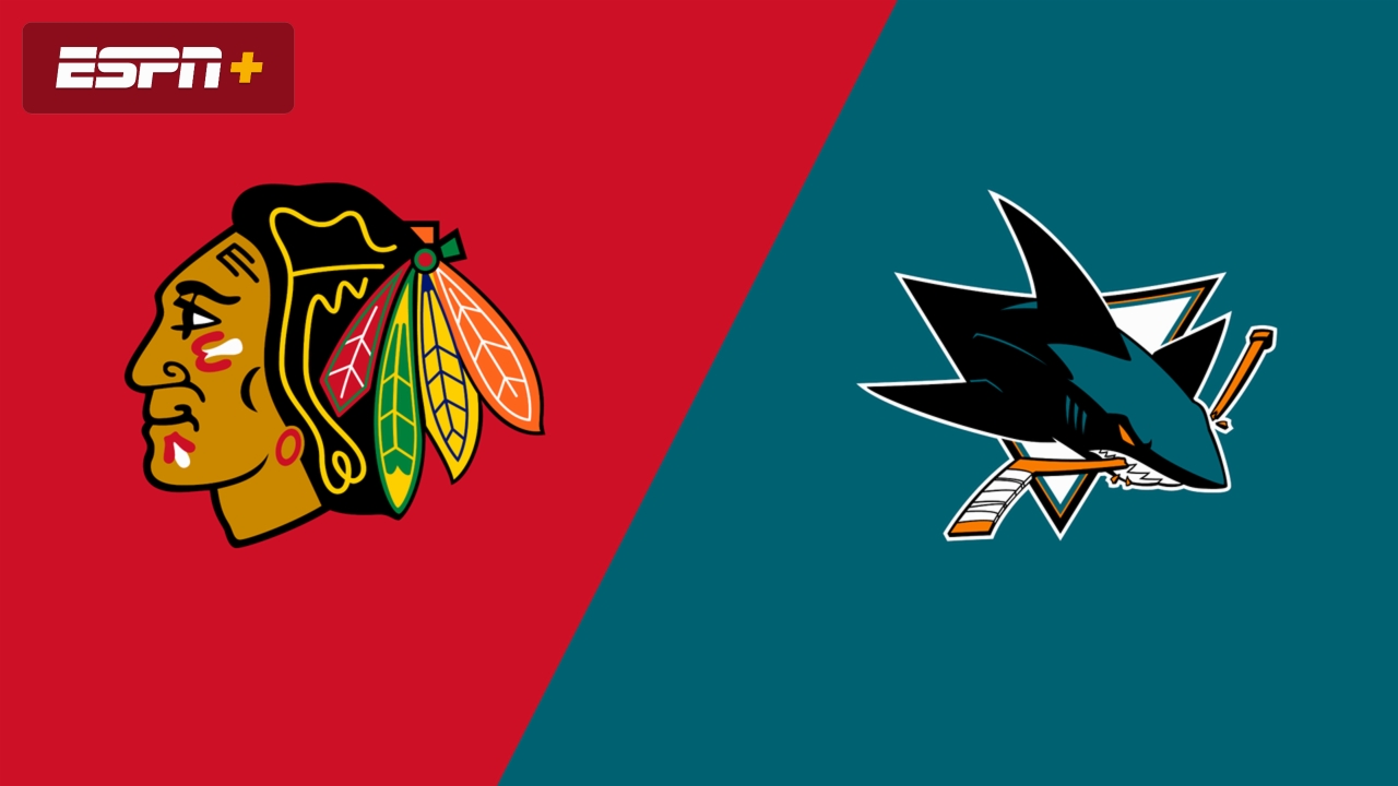 Chicago Blackhawks vs. San Jose Sharks