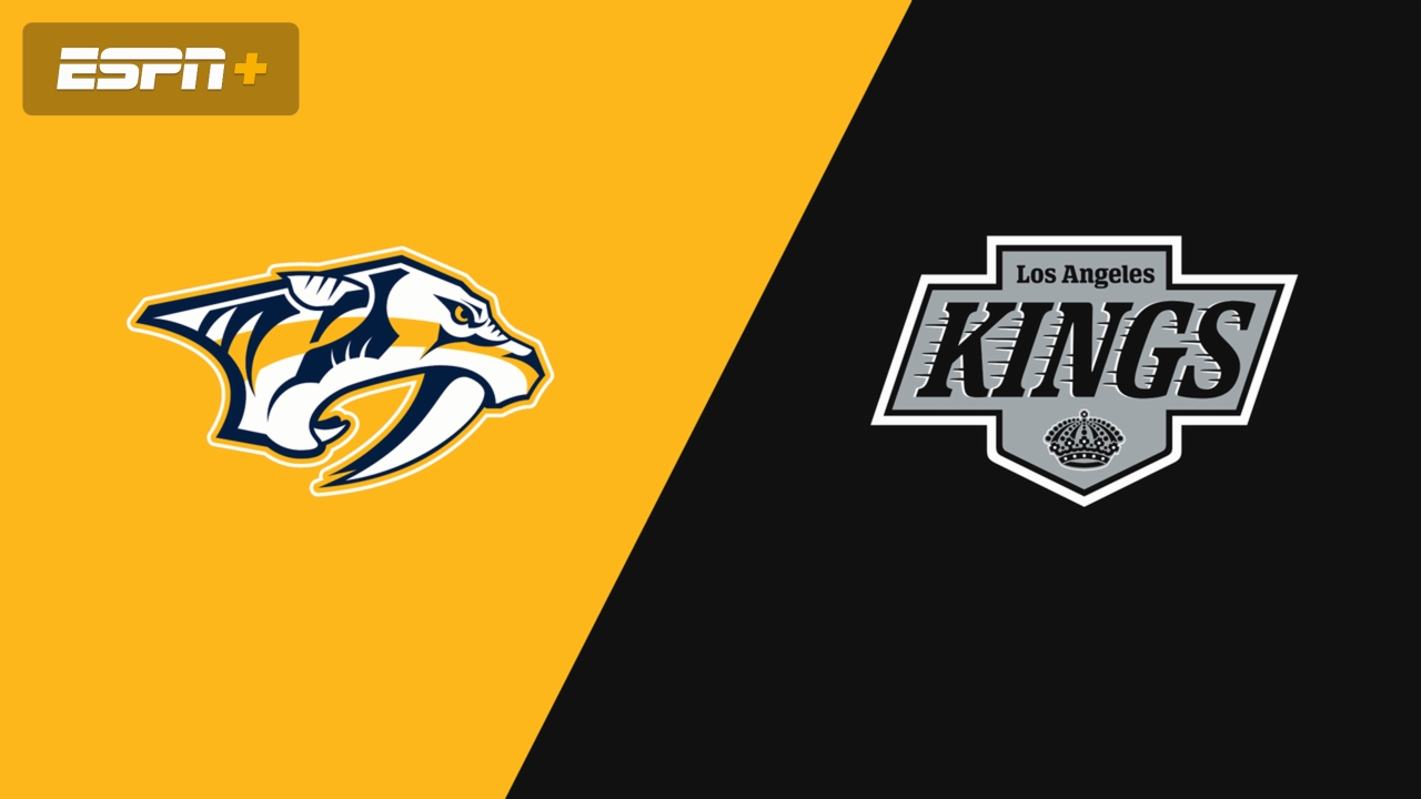 Nashville Predators vs. Los Angeles Kings